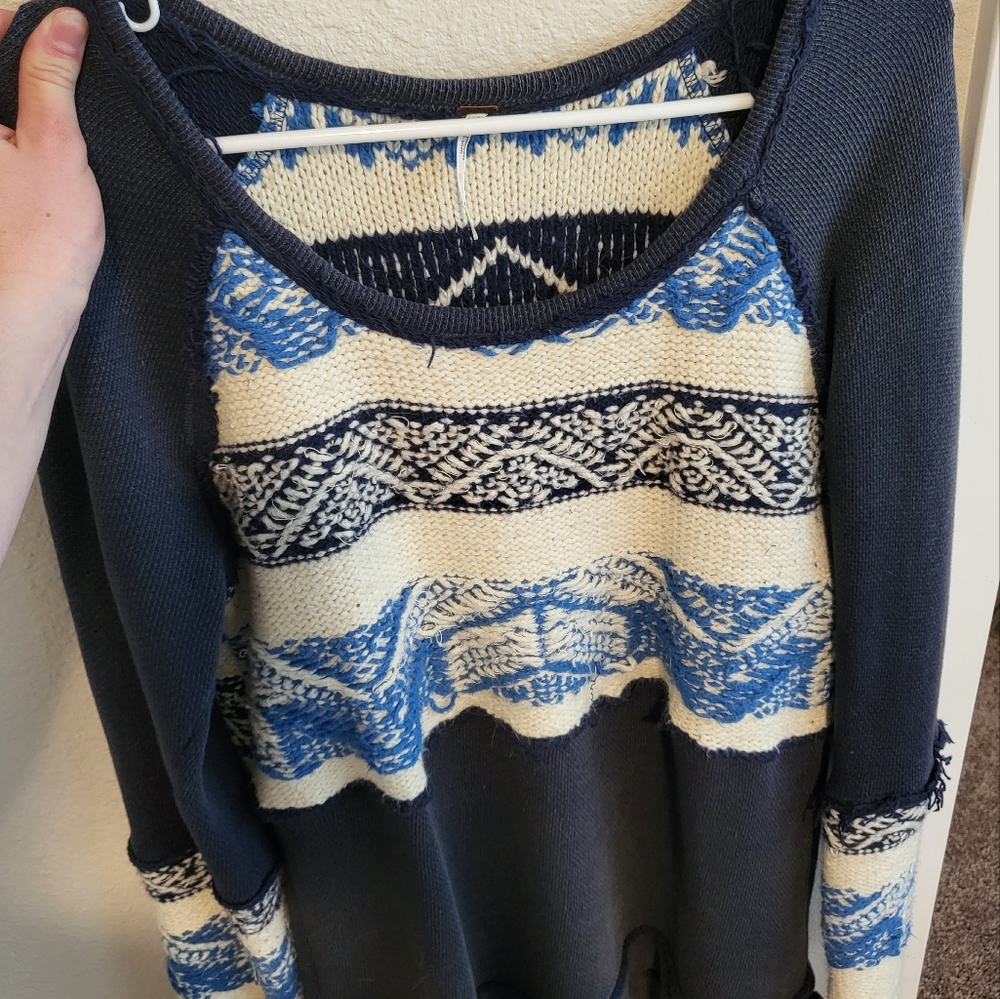 Free People Sweater